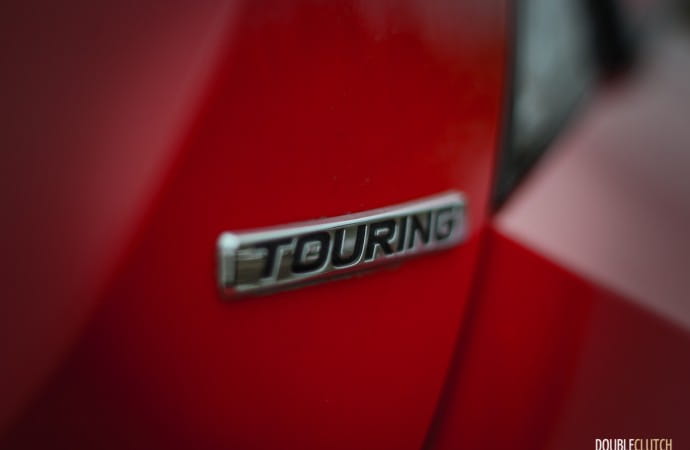 2018 Honda Civic Touring Coupe review