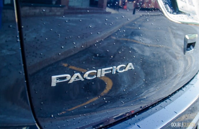 2018 Chrysler Pacifica Limited review