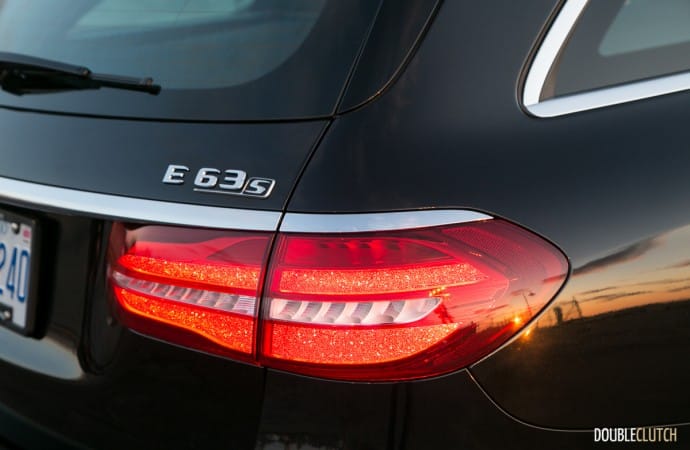 2018 Mercedes-AMG E 63 S Wagon review