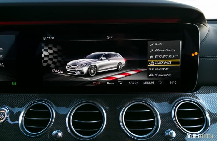 2018 Mercedes-AMG E 63 S Wagon review
