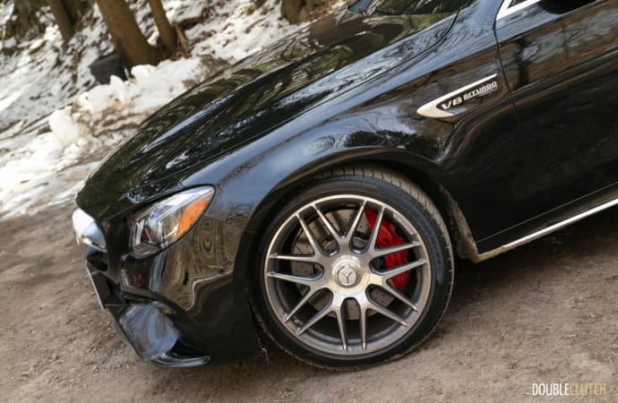 2018 Mercedes-AMG E 63 S Wagon review