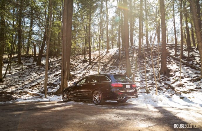 2018 Mercedes-AMG E 63 S Wagon review