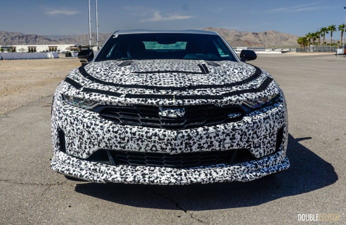 First Drive: 2019 Chevrolet Camaro Turbo 1LE review