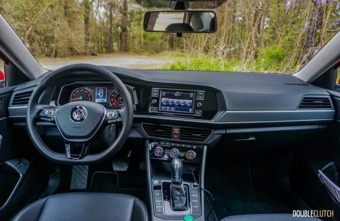 First Drive: 2019 Volkswagen Jetta review