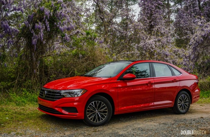 First Drive: 2019 Volkswagen Jetta review