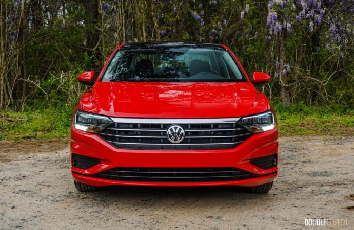 First Drive: 2019 Volkswagen Jetta review