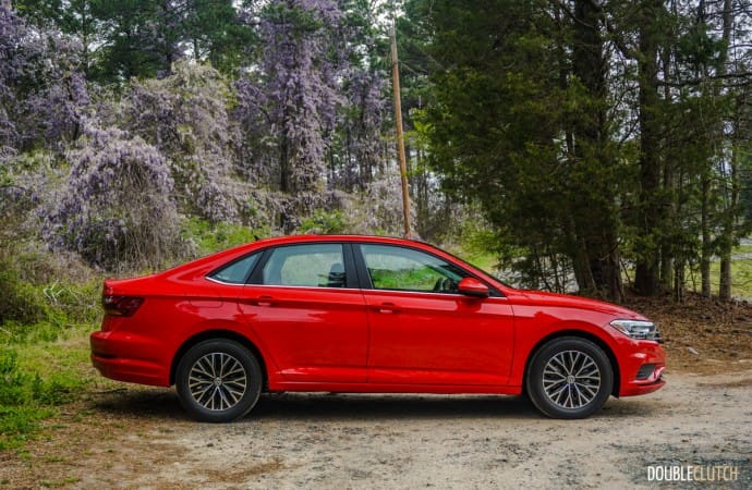 First Drive: 2019 Volkswagen Jetta review