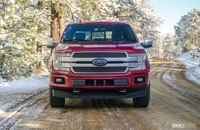 First Drive: 2018 Ford F-150 Power Stroke Diesel review