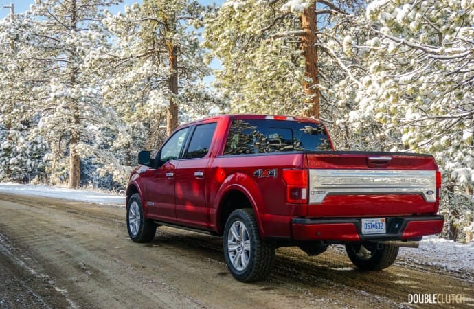 First Drive: 2018 Ford F-150 Power Stroke Diesel review