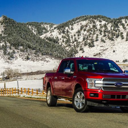 First Drive: 2018 Ford F-150 Power Stroke | DoubleClutch.ca