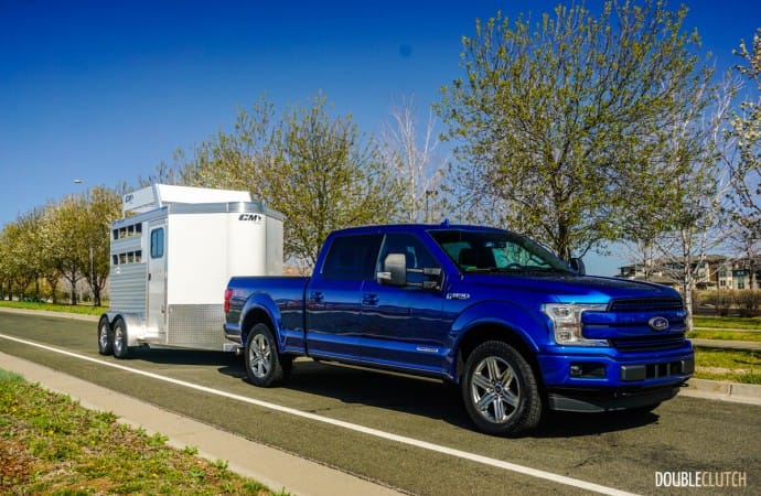 First Drive: 2018 Ford F-150 Power Stroke Diesel review