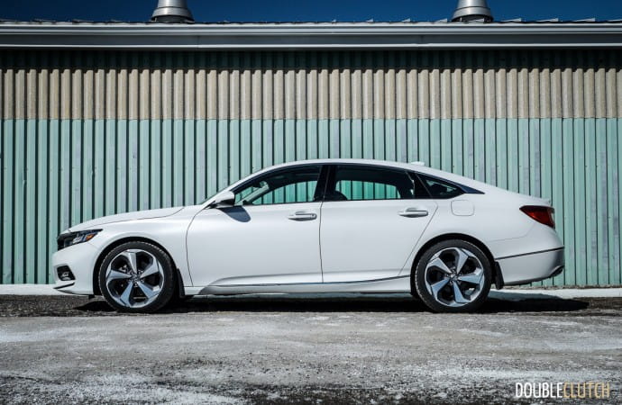 2018 Honda Accord Touring 2.0T review