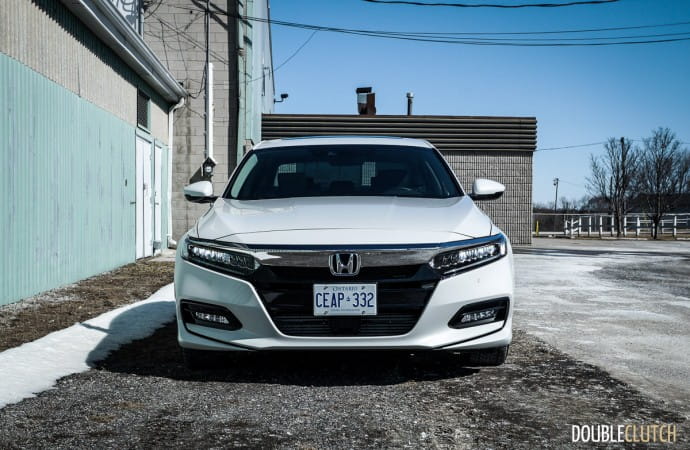 2018 Honda Accord Touring 2.0T review