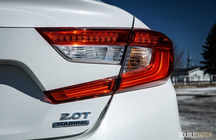 2018 Honda Accord Touring 2.0T review
