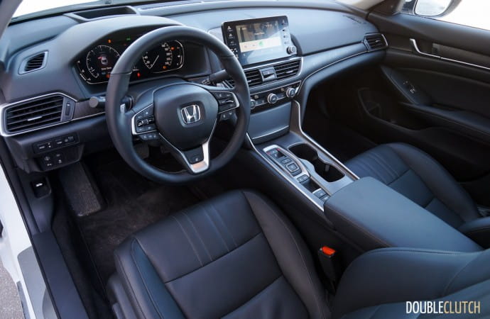 2018 Honda Accord Touring 2.0T review