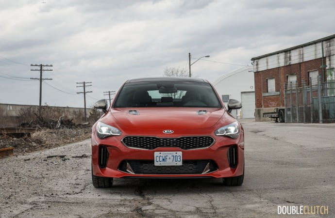 2018 Kia Stinger GT Limited review