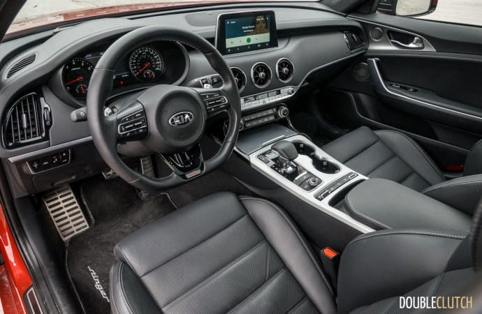 2018 Kia Stinger GT Limited review