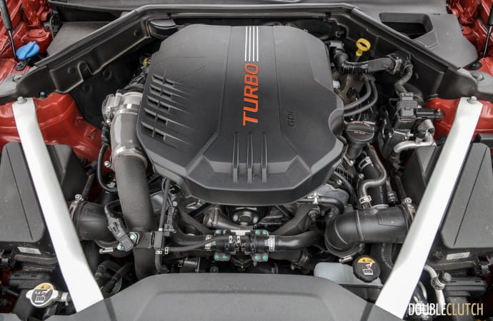 2018 Kia Stinger GT Limited review