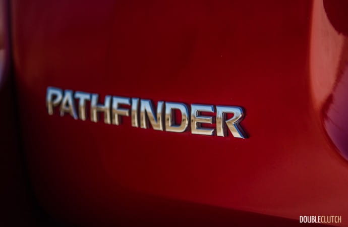 2018 Nissan Pathfinder Platinum 4WD review