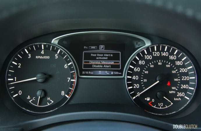 2018 Nissan Pathfinder Platinum 4WD review
