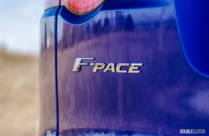 2018 Jaguar F-Pace S review