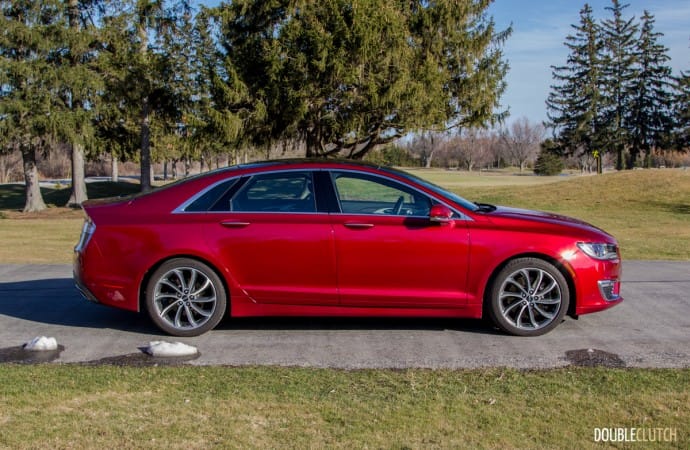2018 Lincoln MKZ 3.0T Reserve review