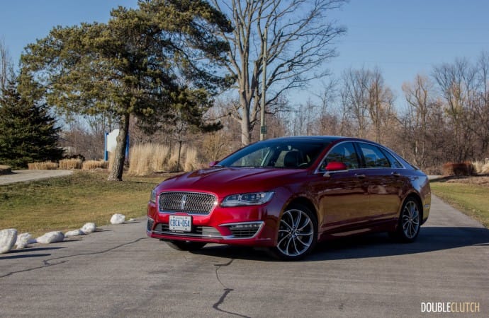 2018 Lincoln MKZ 3.0T Reserve review
