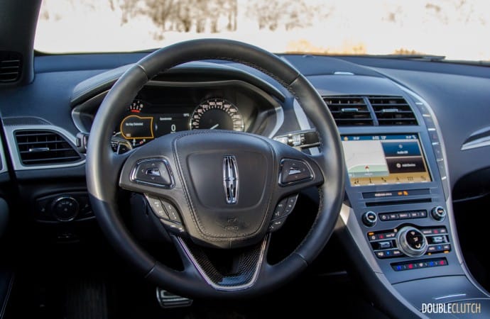 2018 Lincoln MKZ 3.0T Reserve review