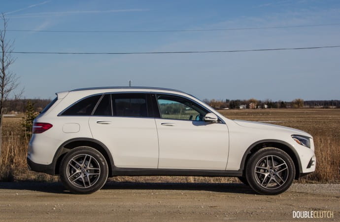 2018 Mercedes-Benz GLC 300 4MATIC review