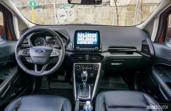 First Drive: 2018 Ford EcoSport review