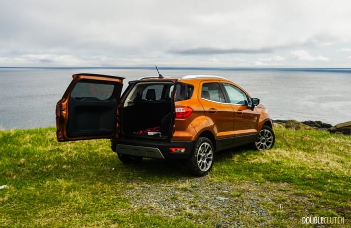 First Drive: 2018 Ford EcoSport review