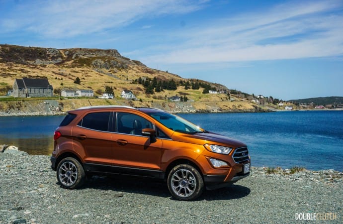 First Drive: 2018 Ford EcoSport review
