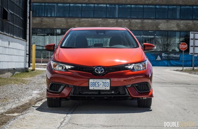 2018 Toyota Corolla iM review