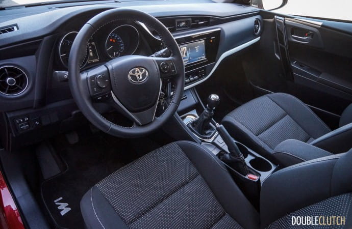 2018 Toyota Corolla iM review