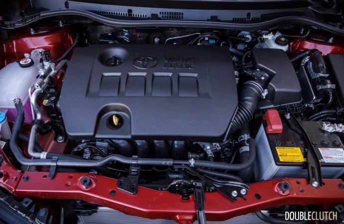 2018 Toyota Corolla iM review