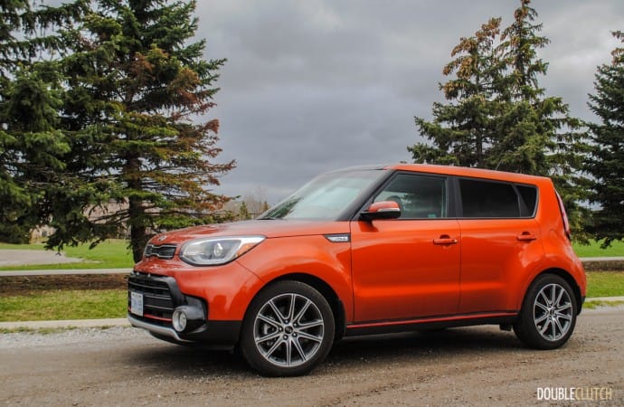 2018 Kia Soul Turbo review