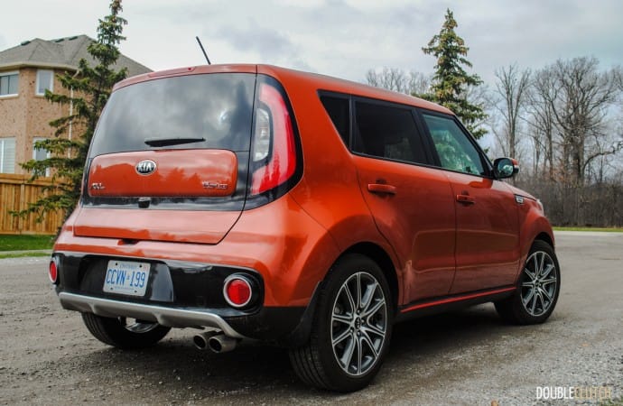 2018 Kia Soul Turbo review