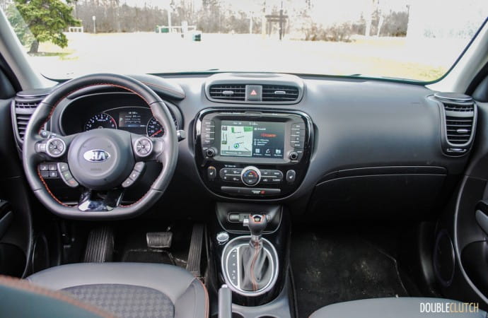 2018 Kia Soul Turbo review