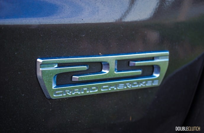2018 Jeep Grand Cherokee Limited Sterling review