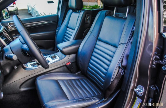2018 Jeep Grand Cherokee Limited Sterling review