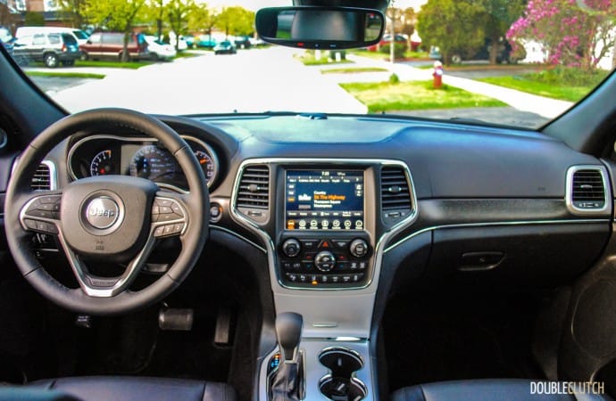 2018 Jeep Grand Cherokee Limited Sterling review
