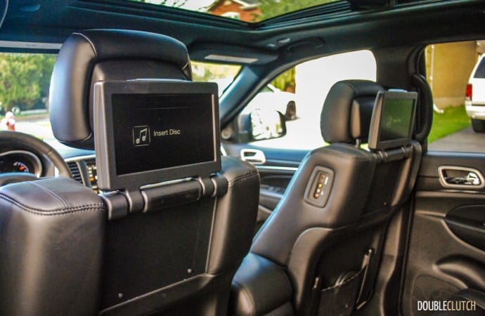 2018 Jeep Grand Cherokee Limited Sterling review