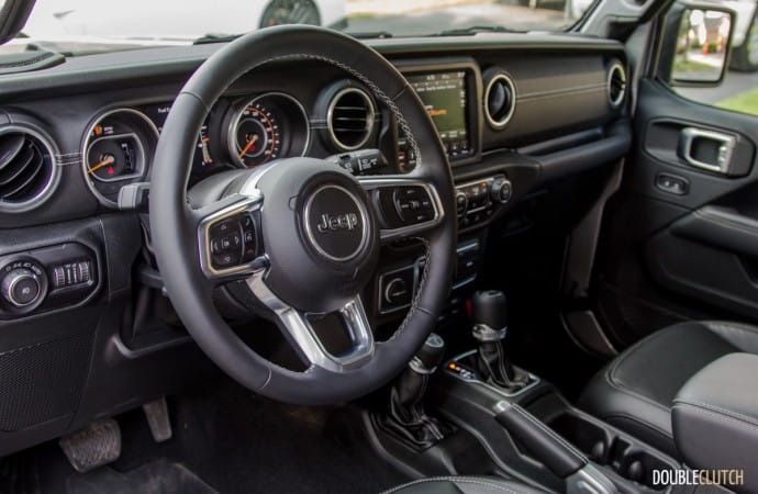 2018 Jeep Wrangler Unlimited Sahara review