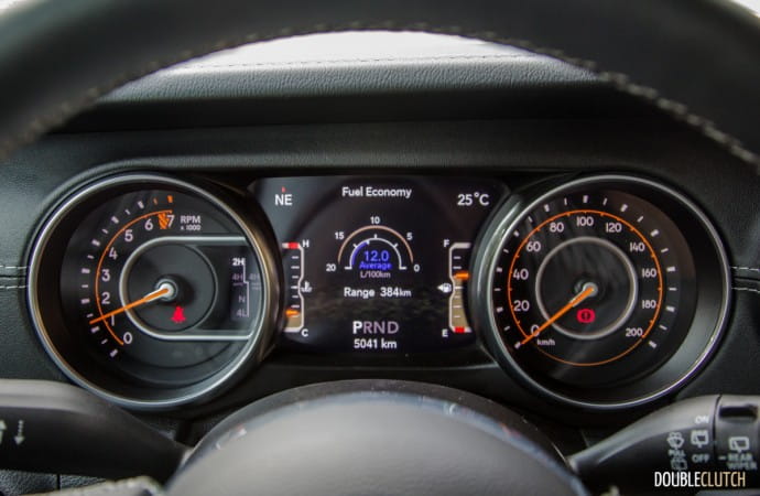 2018 Jeep Wrangler Unlimited Sahara review