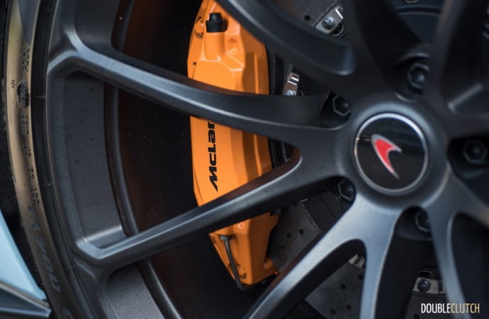 2018 McLaren 570S Spider Launch Edition review