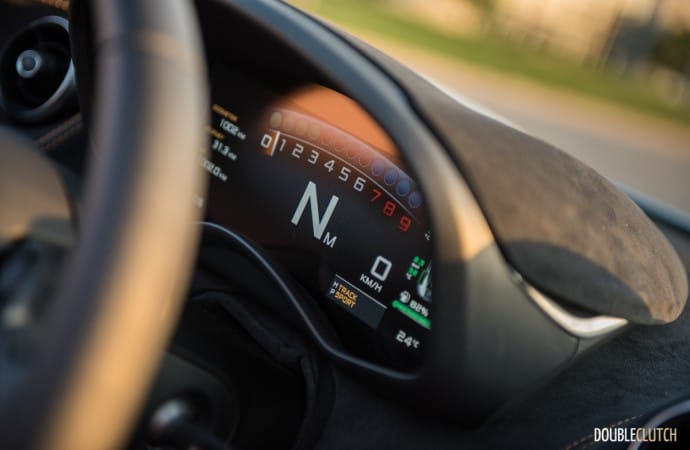 2018 McLaren 570S Spider Launch Edition review