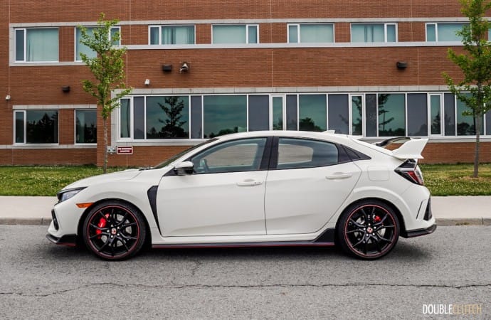 Take Two: 2018 Honda Civic Type R review