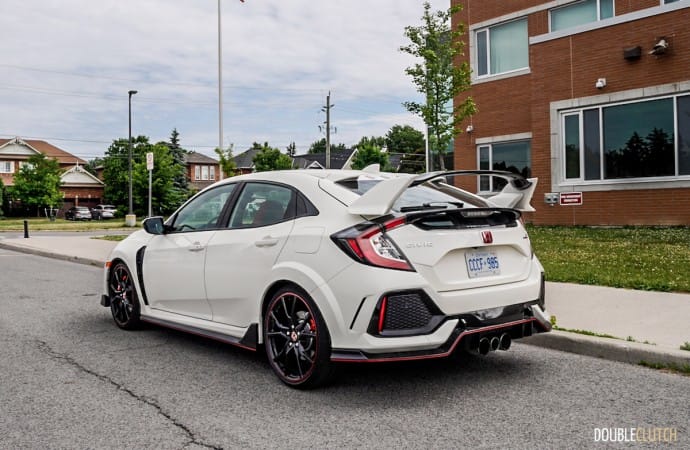 Take Two: 2018 Honda Civic Type R review
