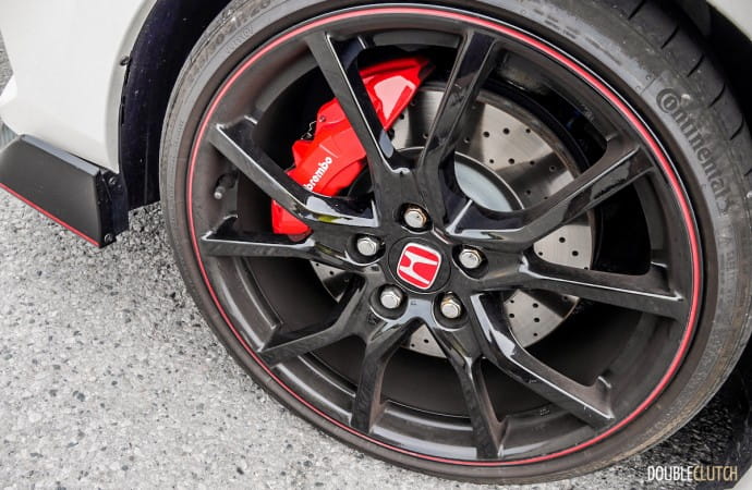 Take Two: 2018 Honda Civic Type R review