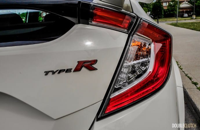 Take Two: 2018 Honda Civic Type R review